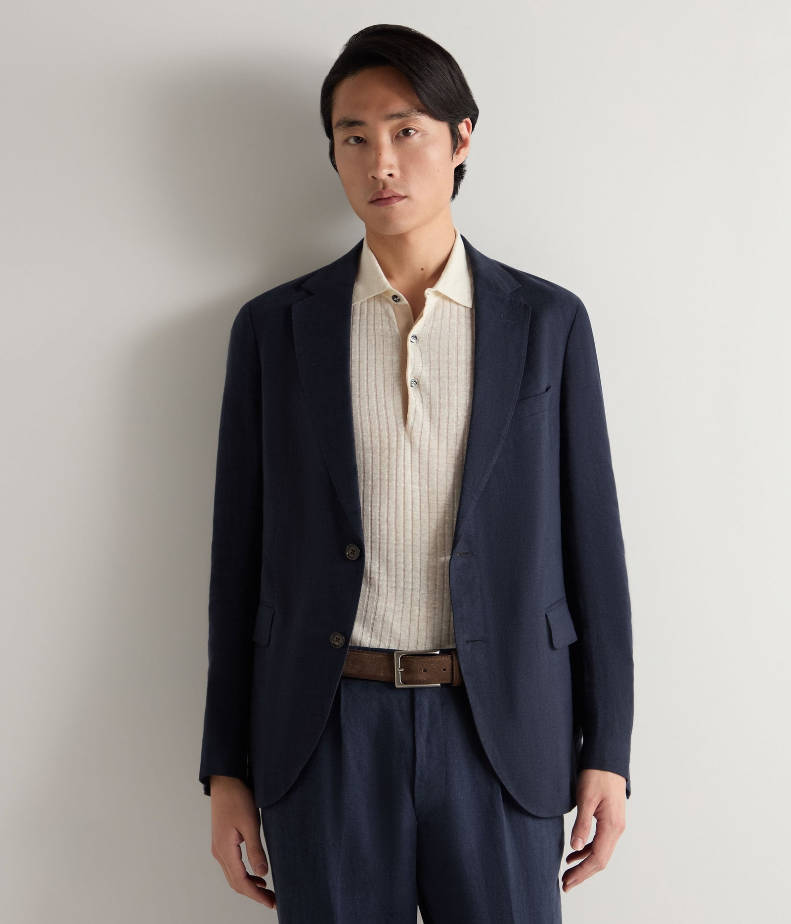 Men's Amalfi Linen Jacket