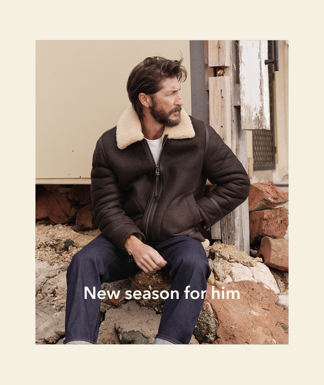 New season for him