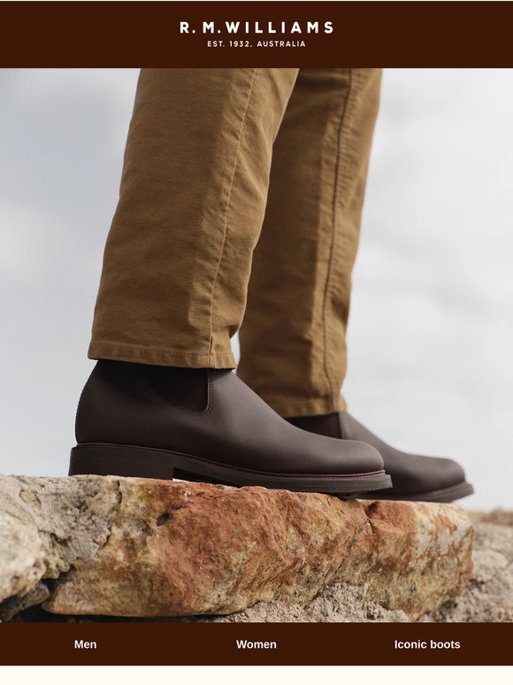 New season Gardener boots