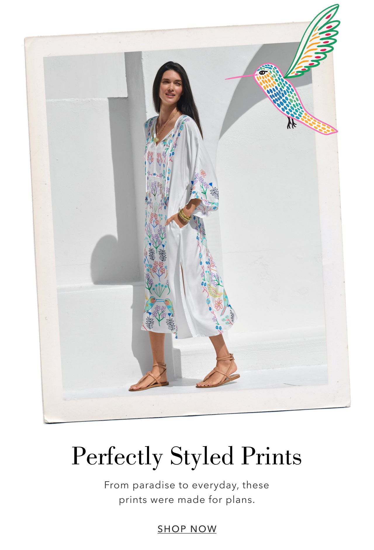 PERFECTLY STYLED PRINTS