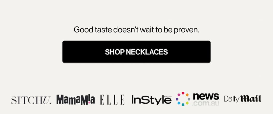 Shop Necklaces