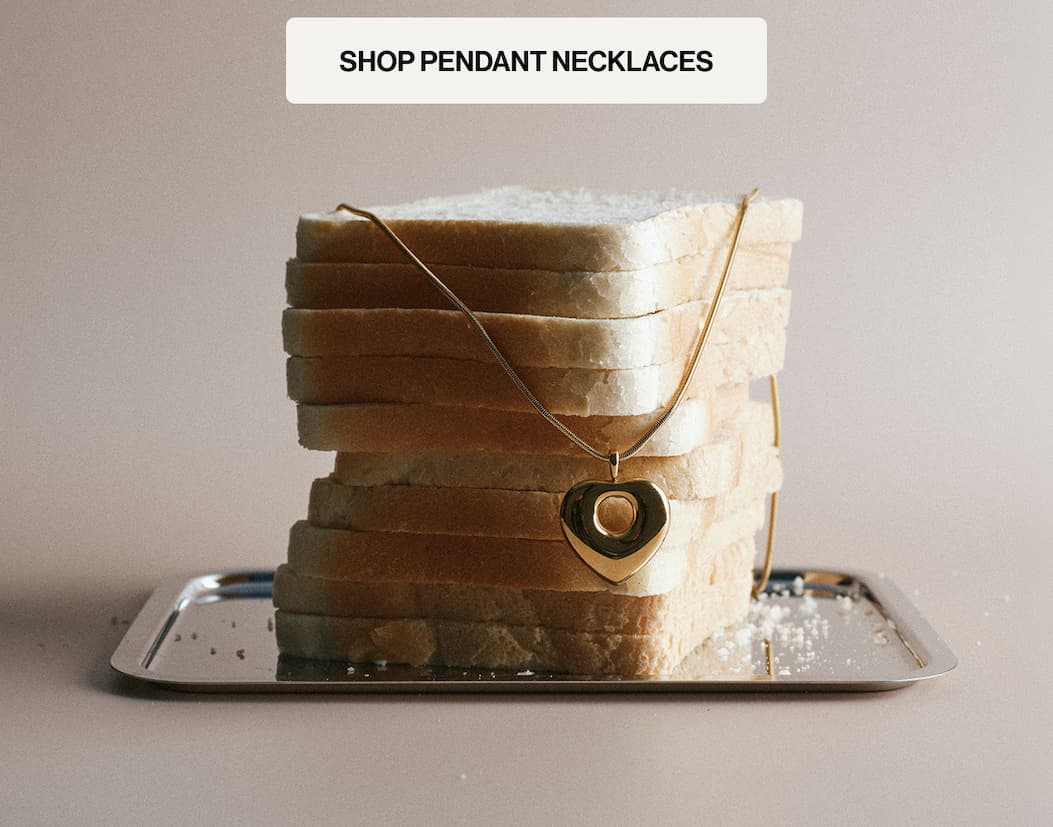 Give me length | Shop Pendant Necklaces