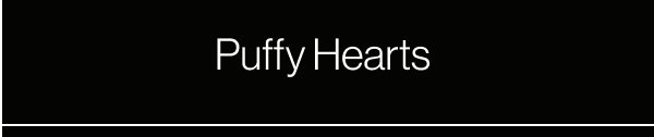 Puffy Hearts
