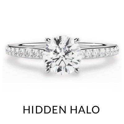 Hidden halo