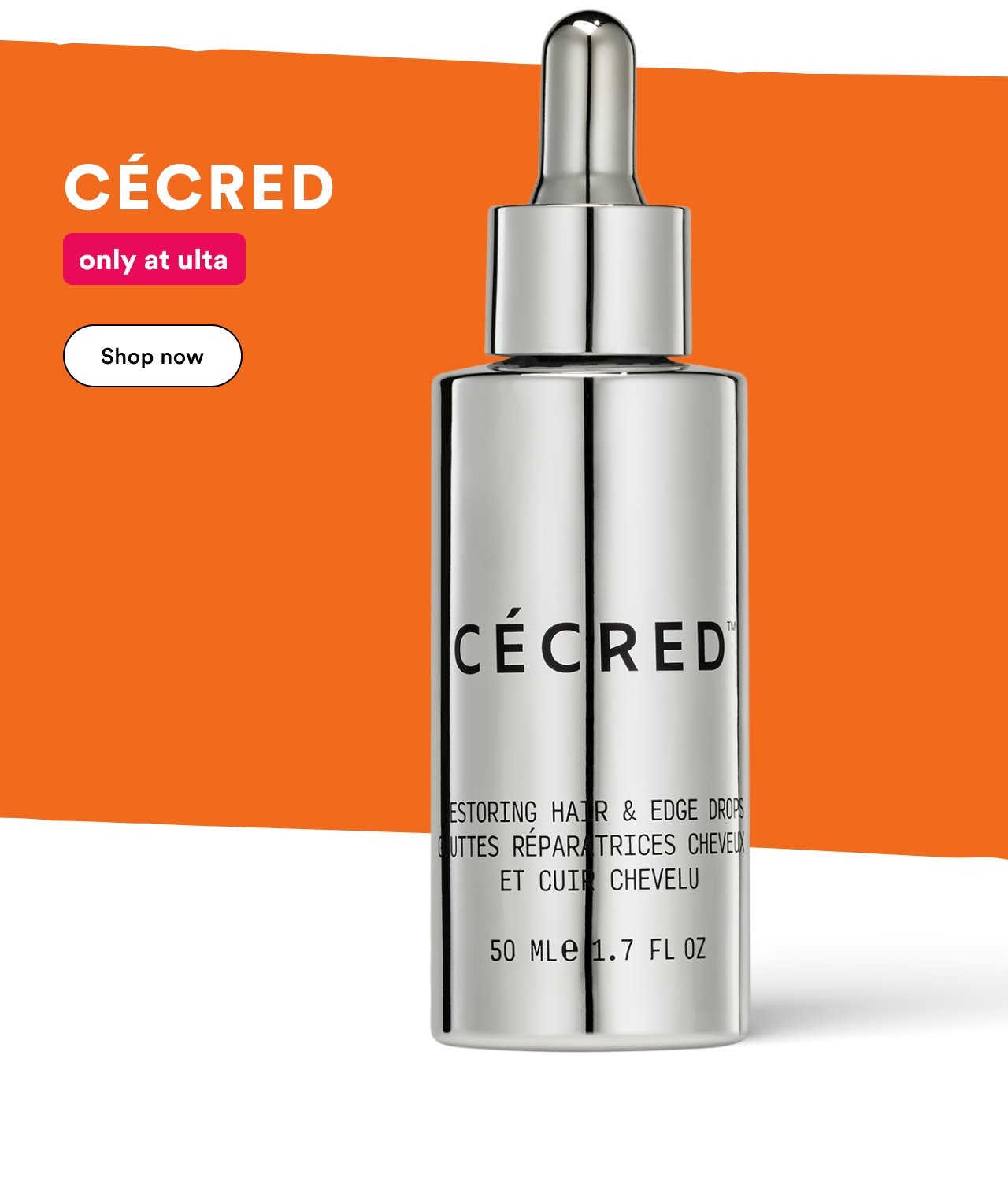 Cecred | only in ulta | Shop now
