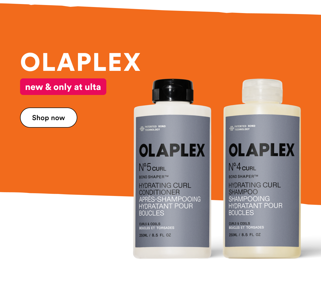 Olaplex | new & only at Ulta | Shop now