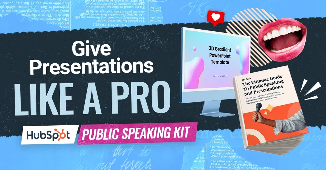 Ultimate Public Speaking Kit OP3