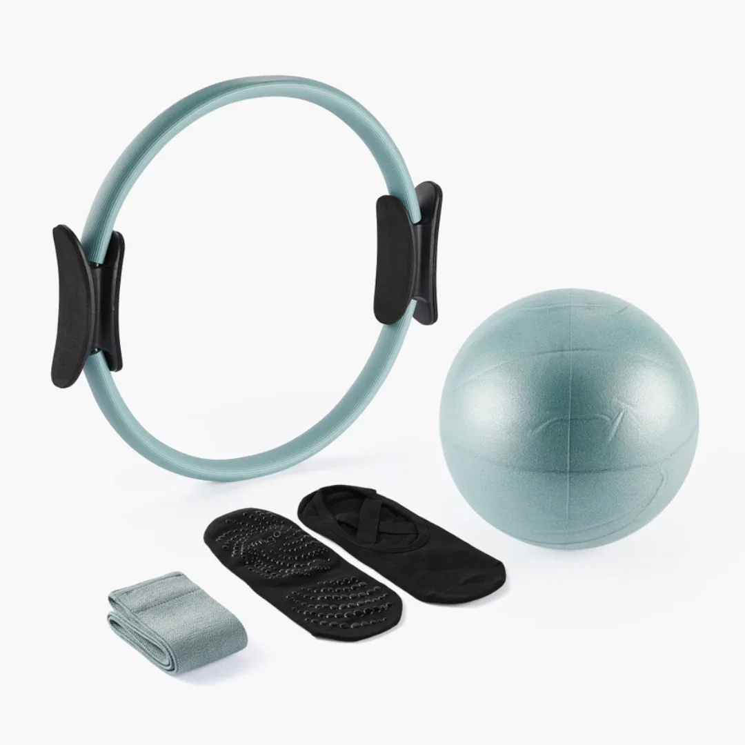 Image of Myga Pilates setti (4 osaa) Teal
