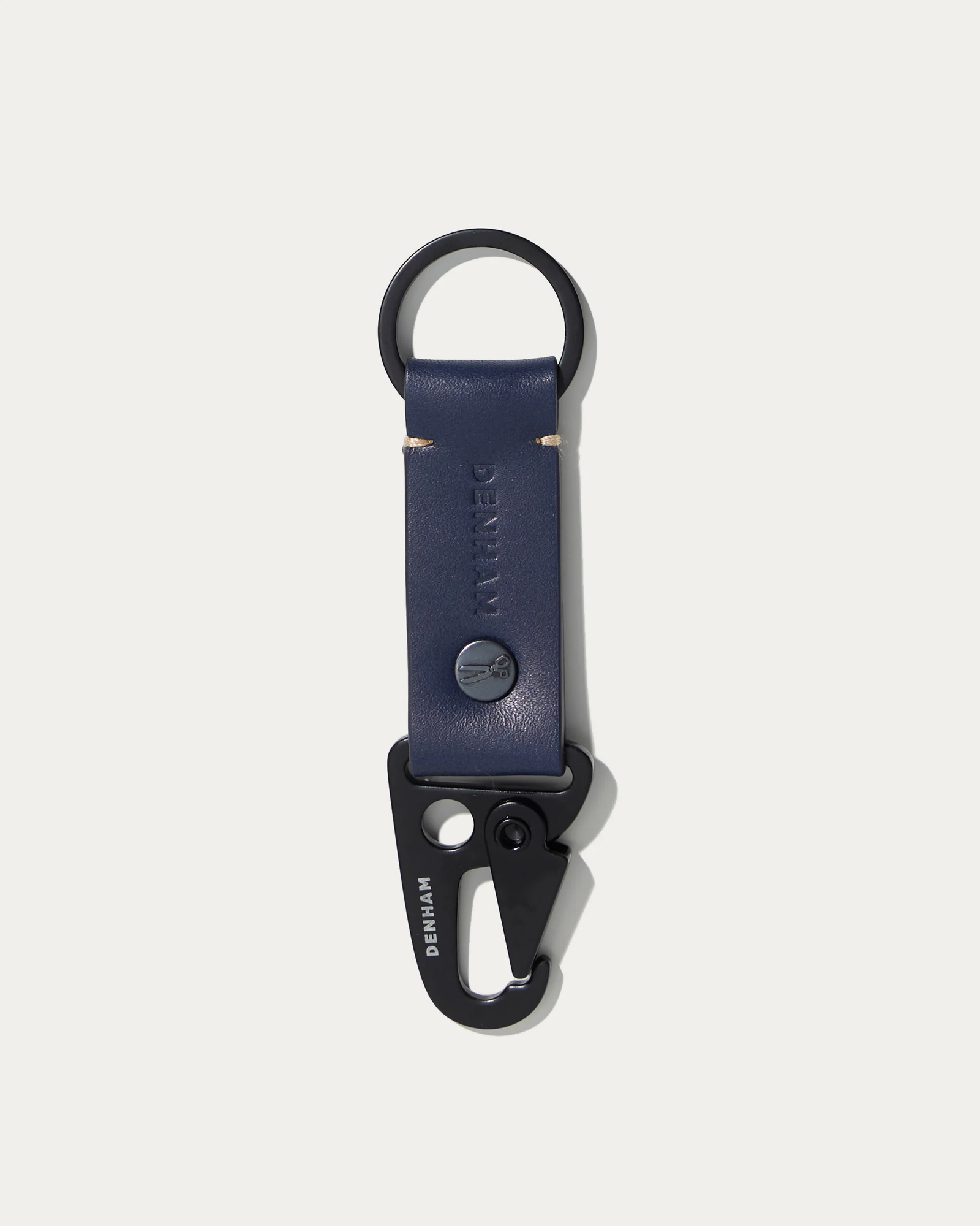 D18 LEATHER KEYRINGS
