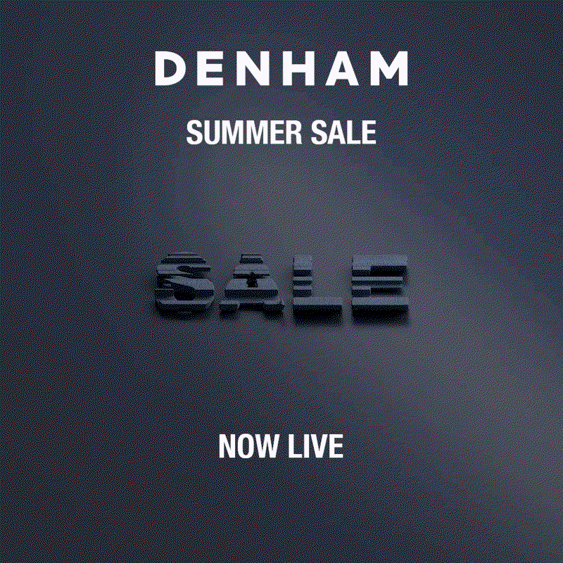 SUMMER SALE NOW LIVE