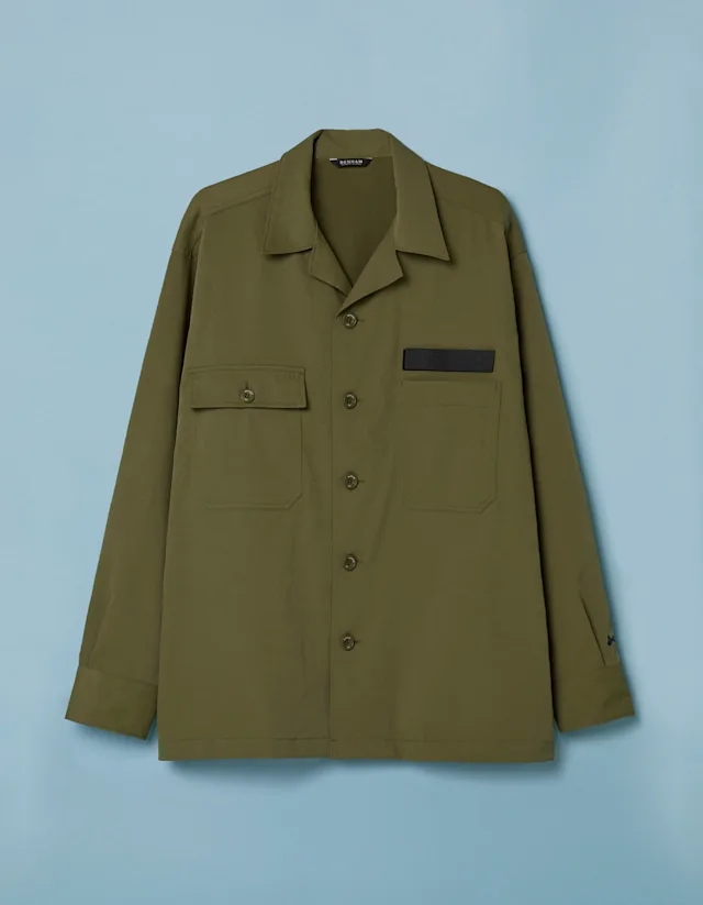 107 MILITARY SHIRT