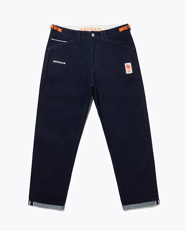 DXTNL 5 POCKET DENIM