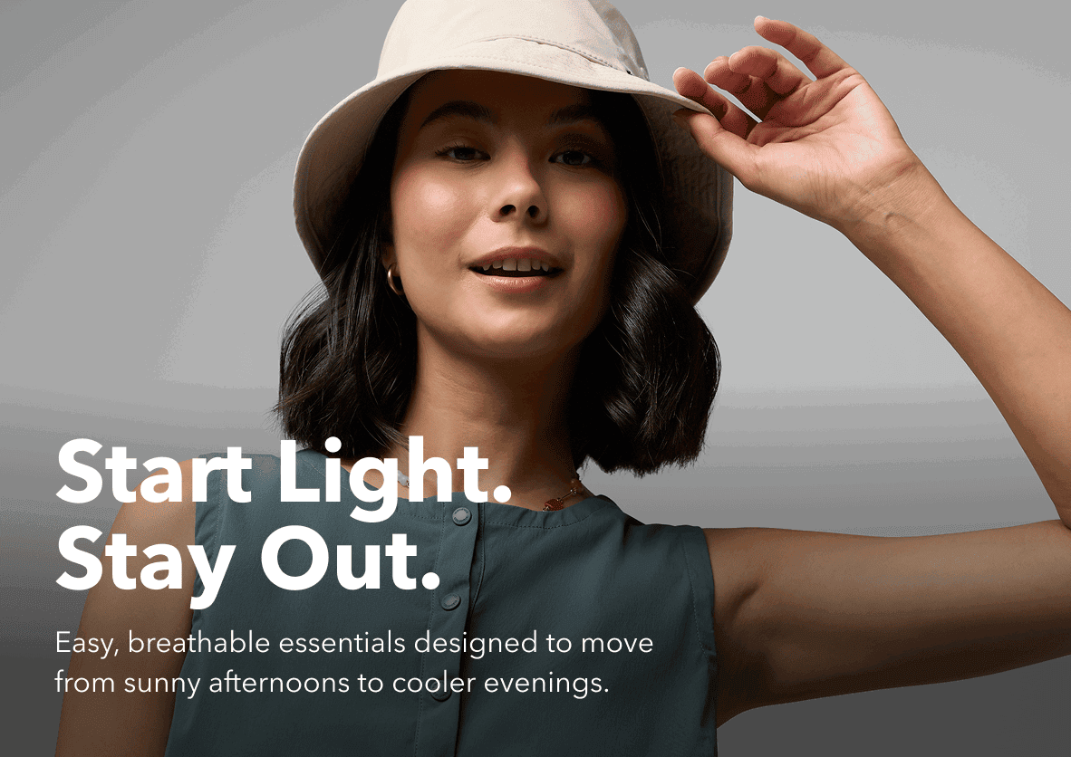 Start Light. Stay Out.