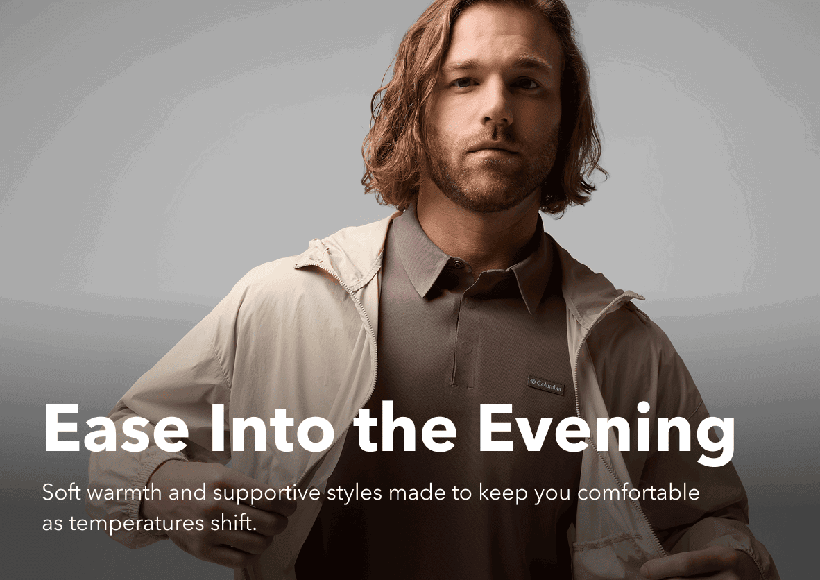 Ease Into the Evening
