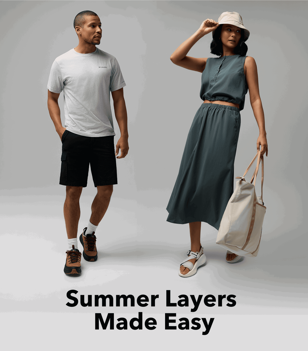 Summer Layers Made Easy