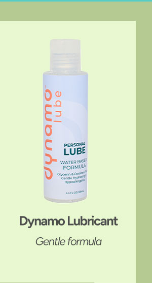 Dynamo Lubricant - 4 oz.