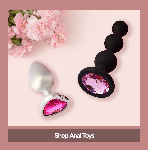 Shop Anal Toys