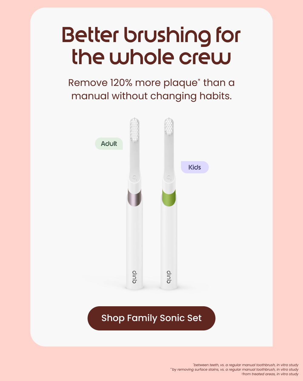 Shop Family Sonic Set