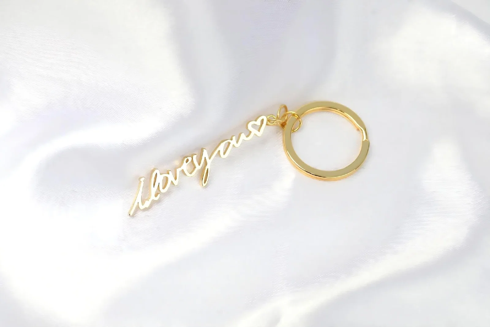 Image of Custom Keychain