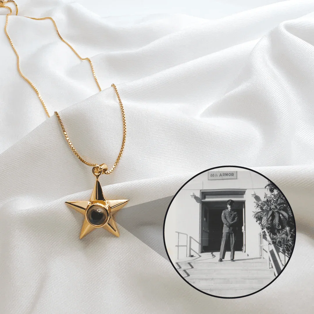 Image of Custom Memorial Star *NEW*