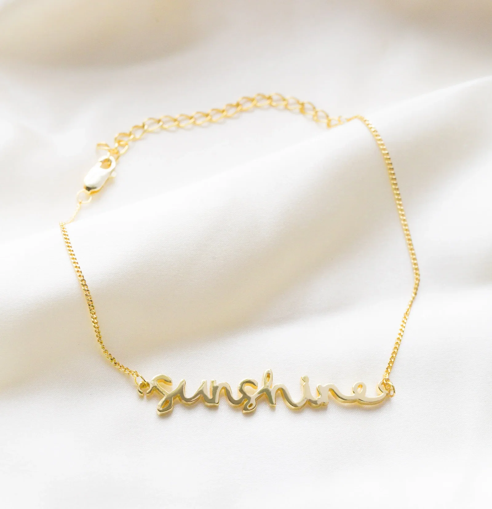 Image of Custom Signature Bracelet