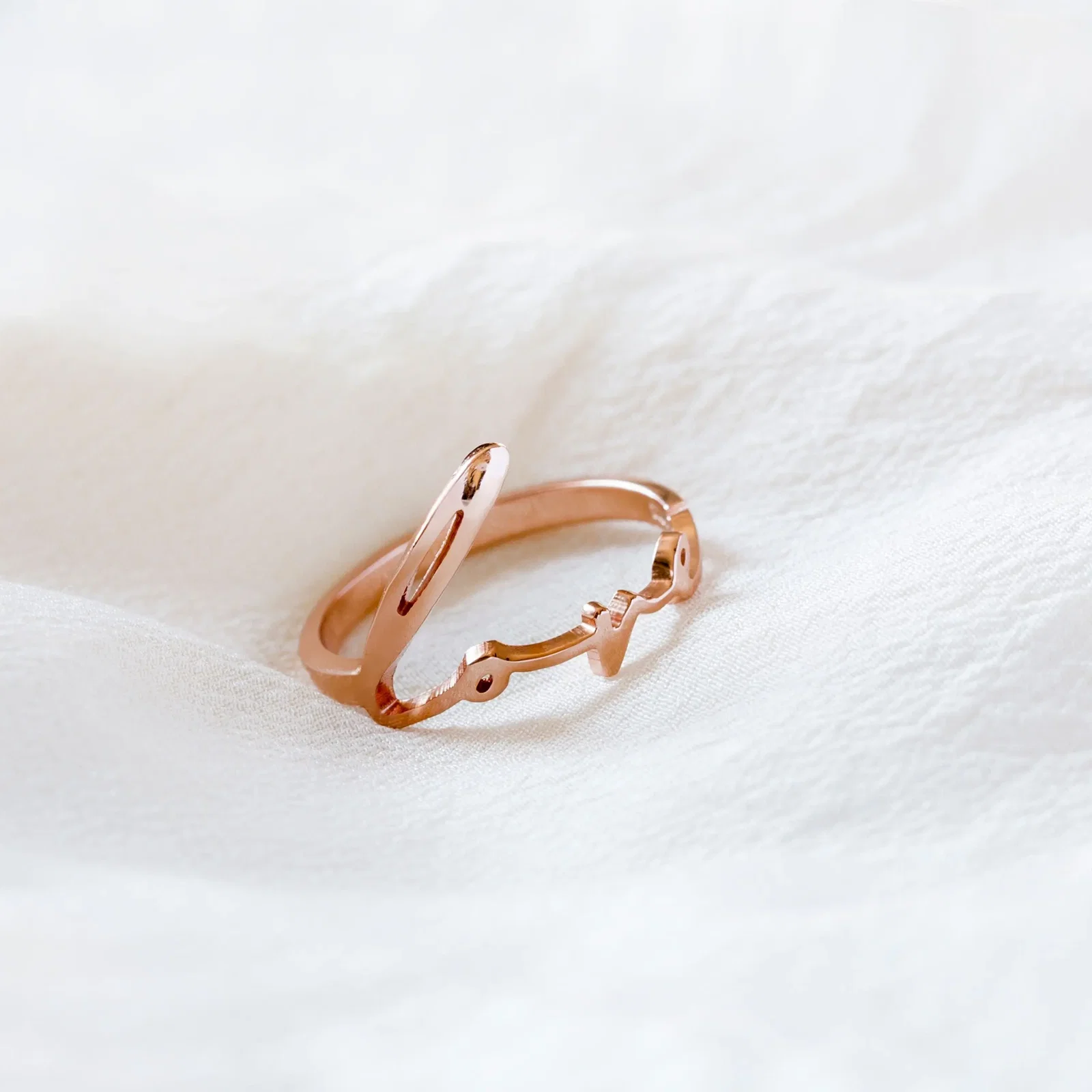 Image of Custom Signature Ring