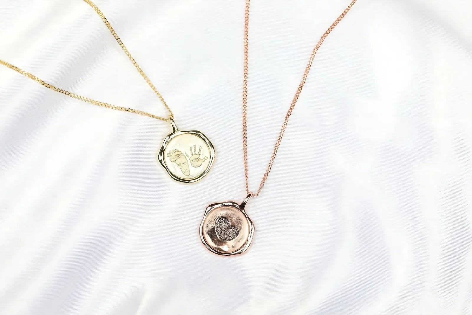 Image of Custom Stamp Necklace