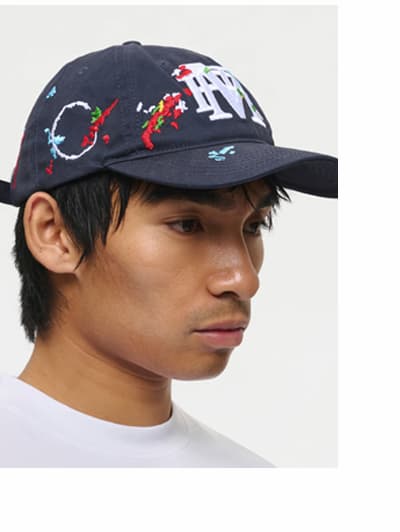 SHOP PAINTERS' HAT