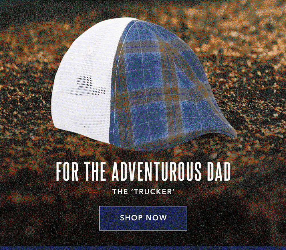 For the Adventurous Dad Shop Now