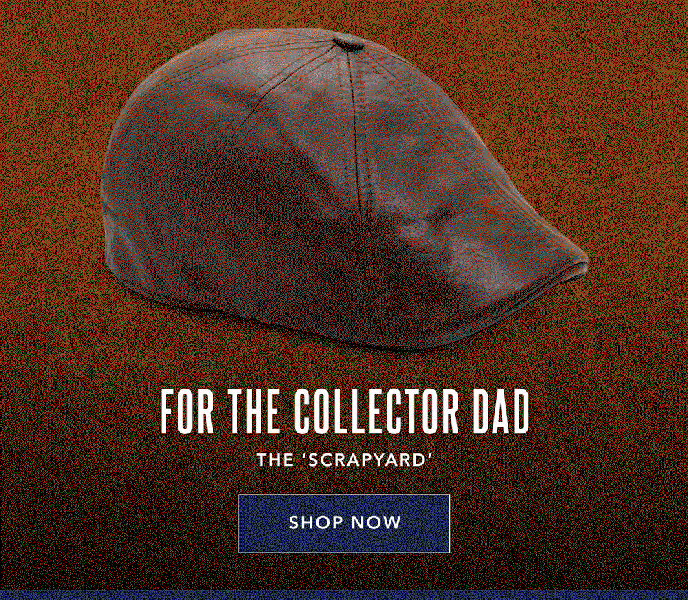 For the Collector Dad Shop now