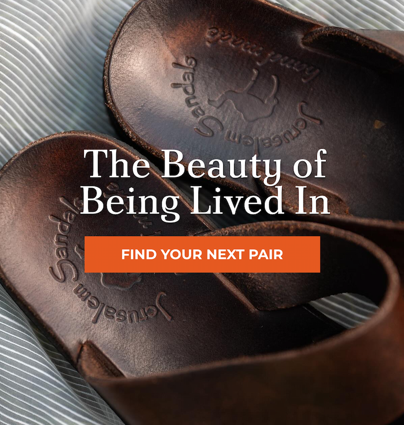 The Beauty of Being Lived In
