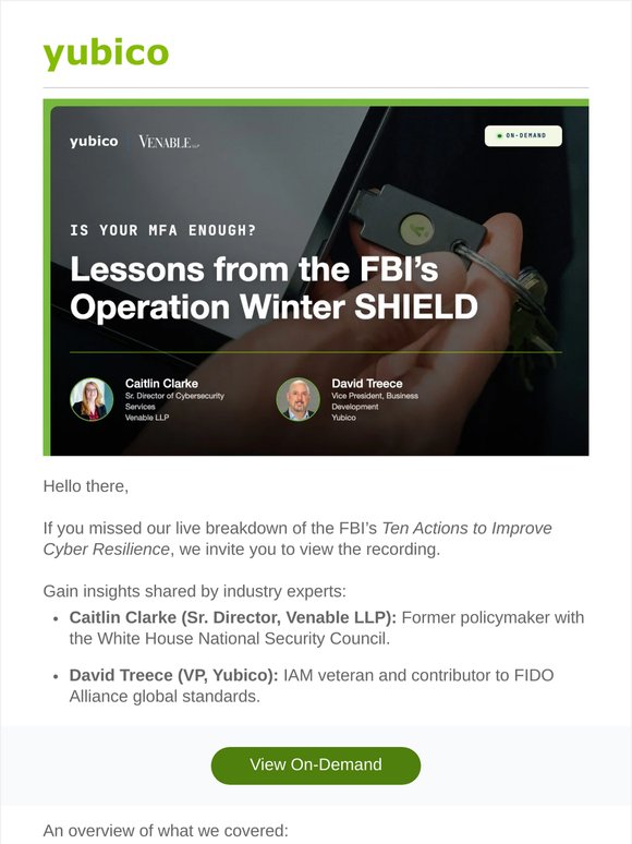 Missed it? Catch our breakdown of the FBI’s Operation Winter SHIELD