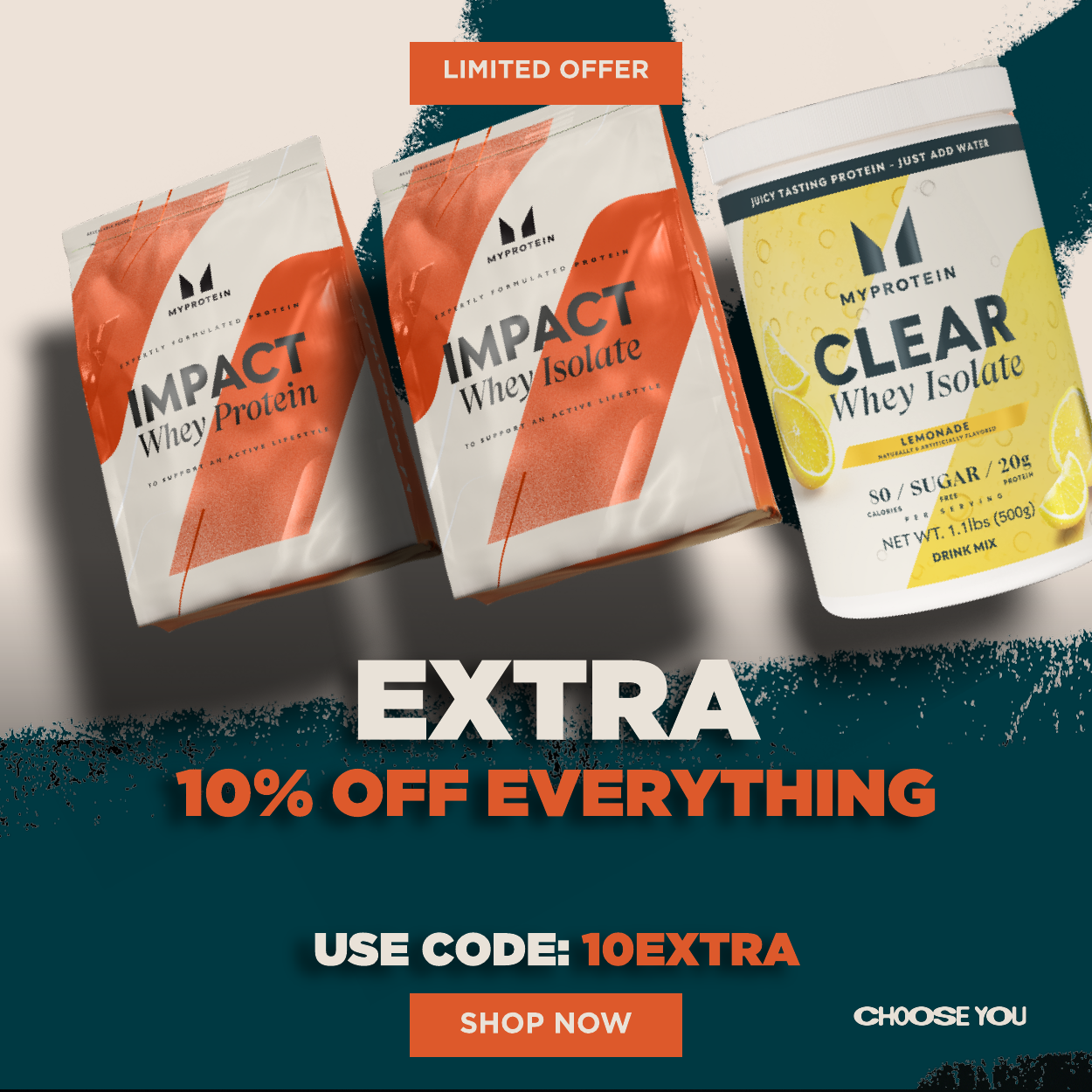 40% off