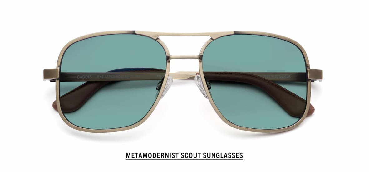 Metamodernist Scout 