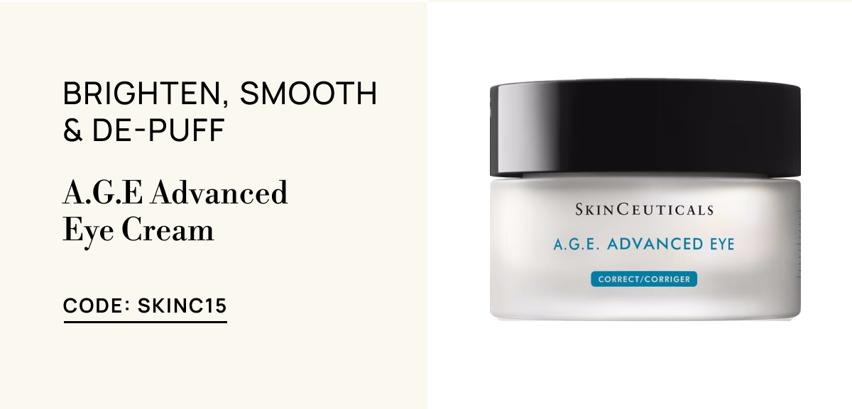 SkinCeuticals A.G.E Advanced Eye Cream (0.5 fl. oz.)