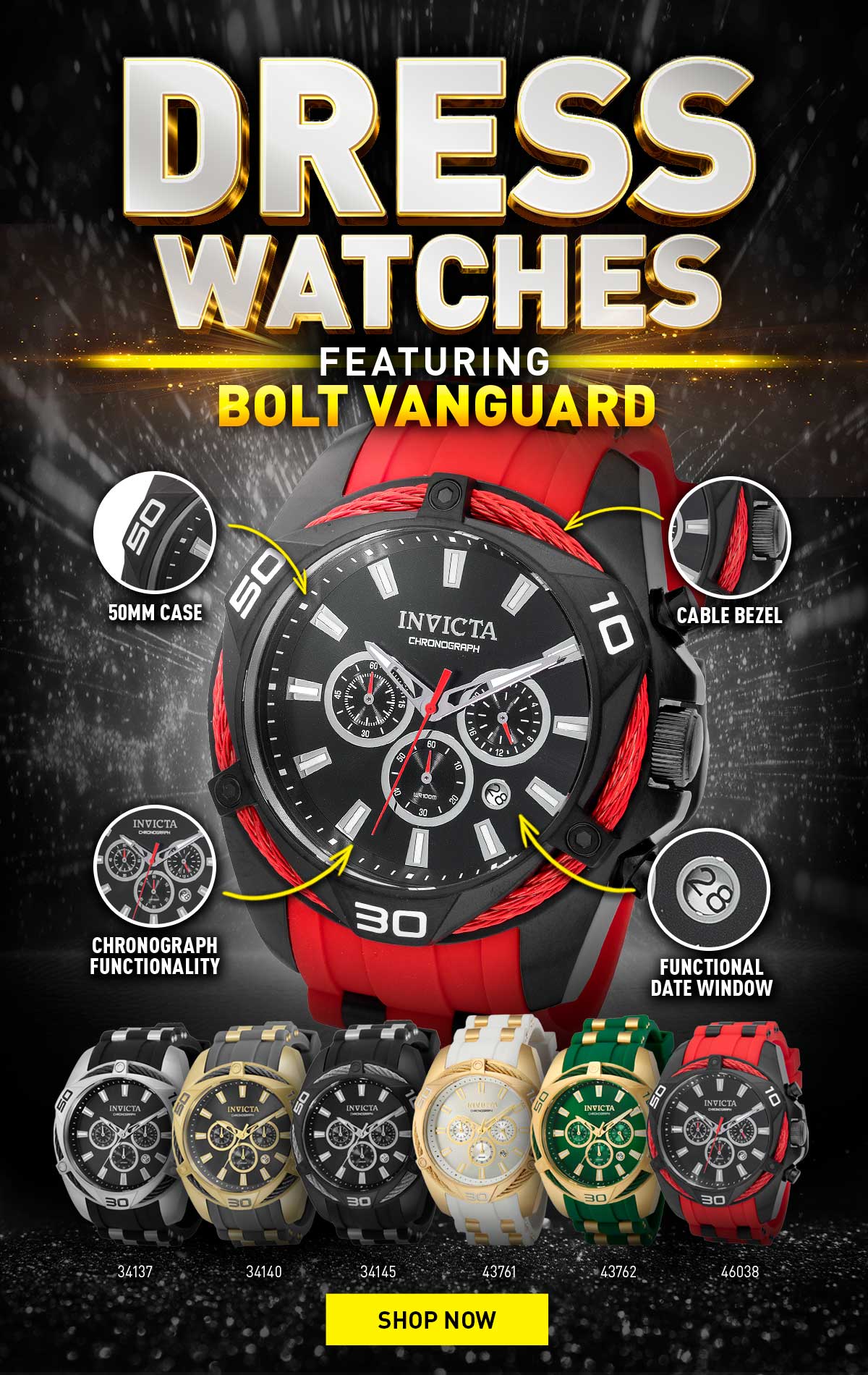 Dress Watches