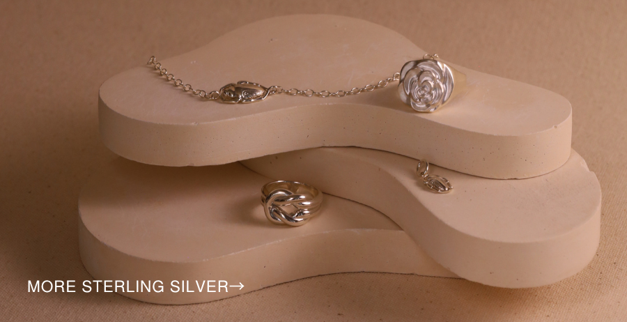 More Sterling Silver
