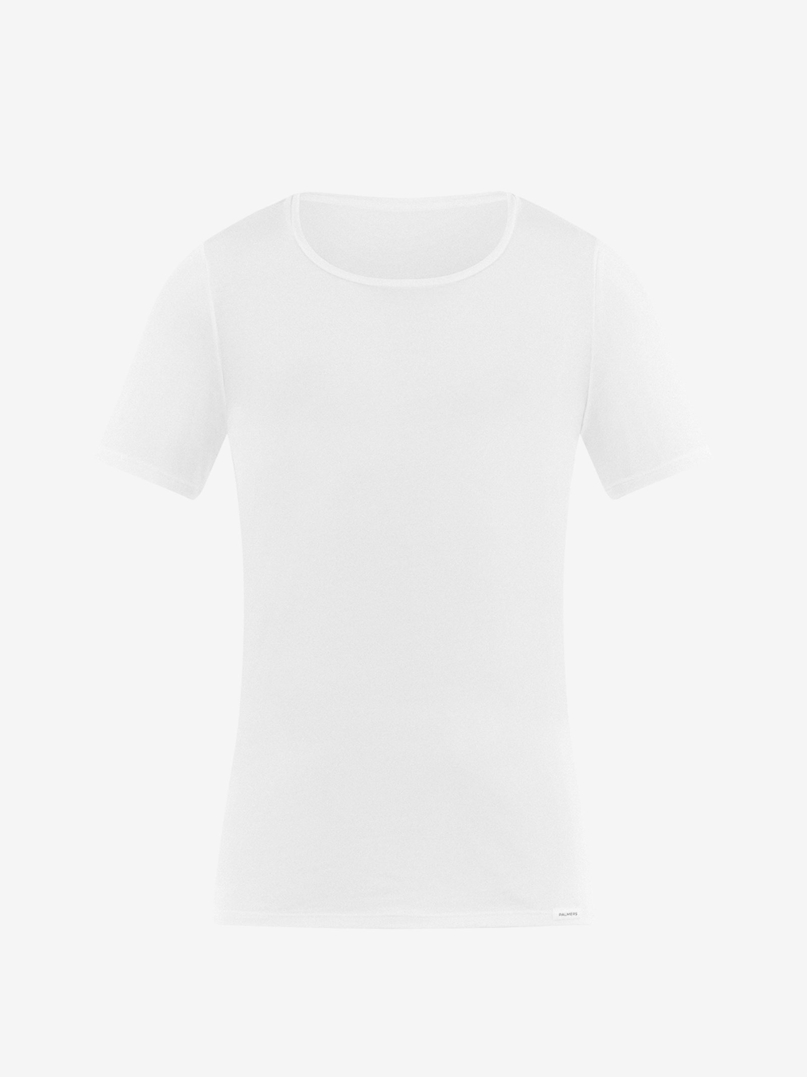 Smart T-Shirt Kurzarm, Rundhalsausschnitt