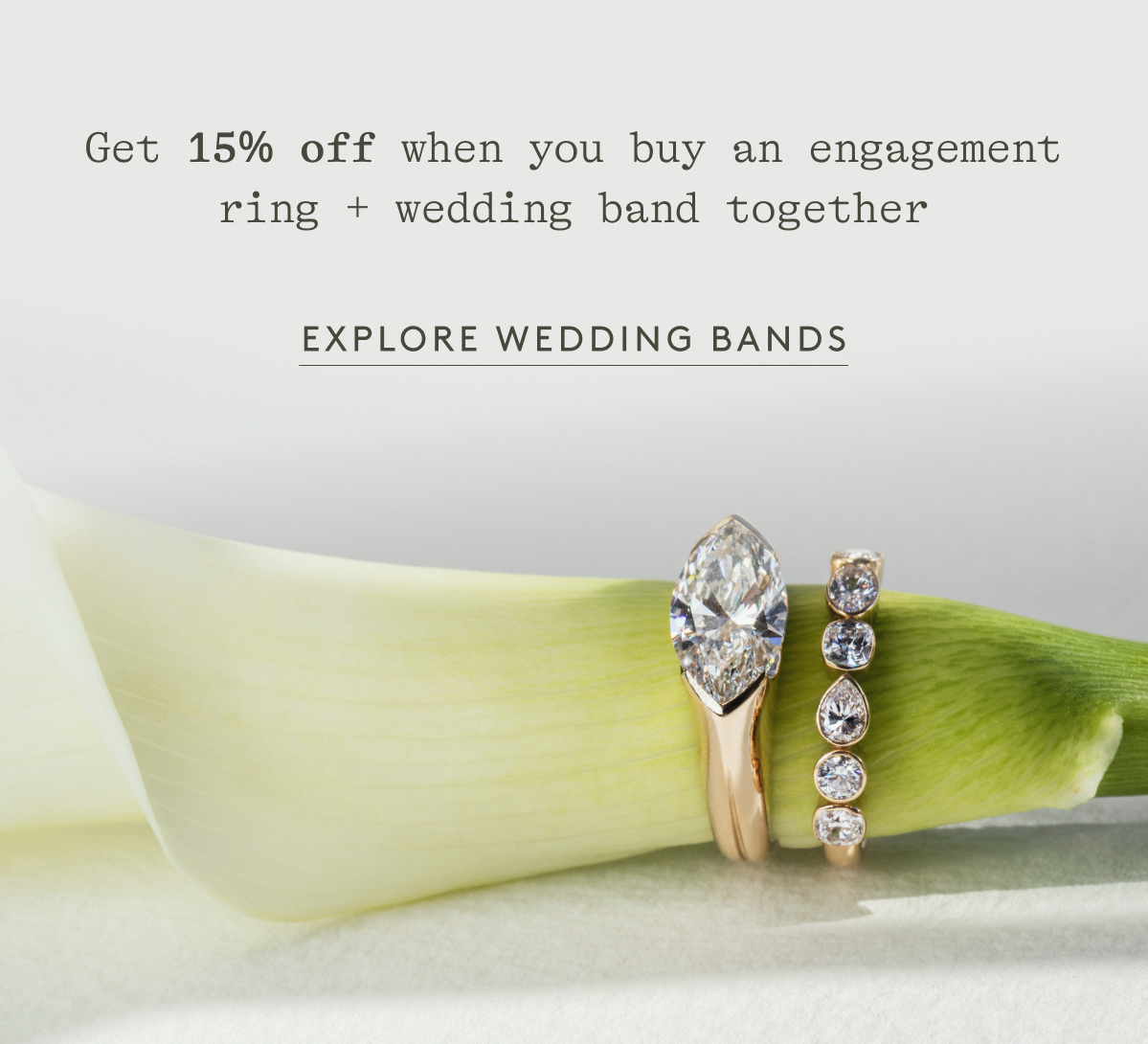 Explore Wedding Bands