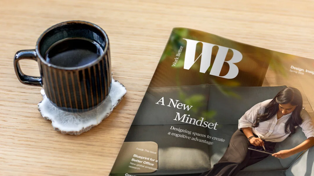Work Better magazine