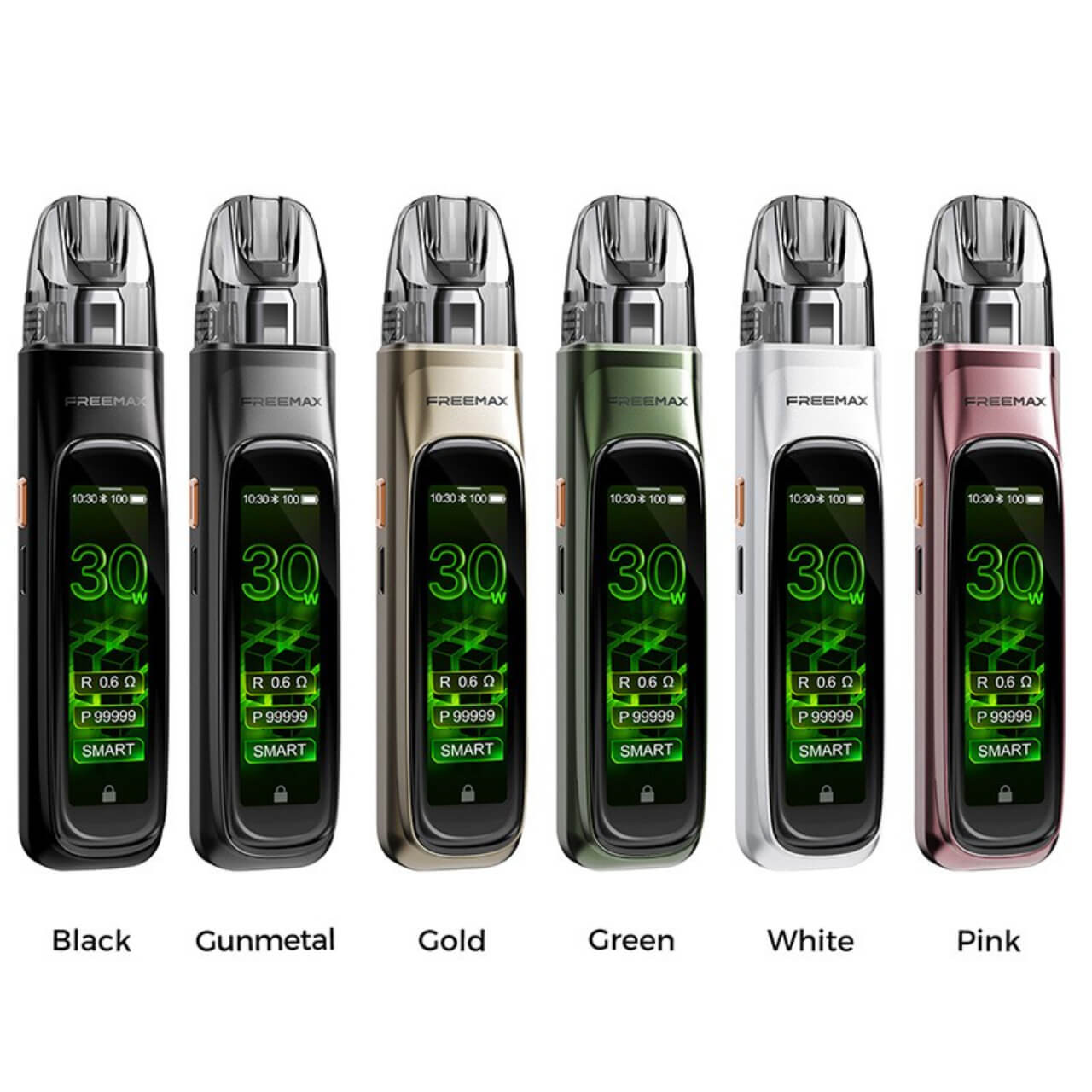 FreeMax Rexa Pro Kit
