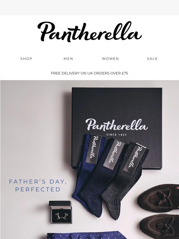 Give the gift of luxury this Father's Day!