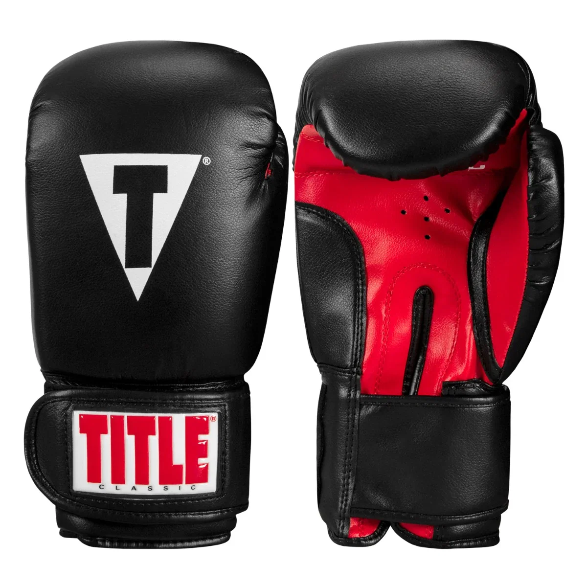 Image of TITLE CLASSIC BOXING GLOVES