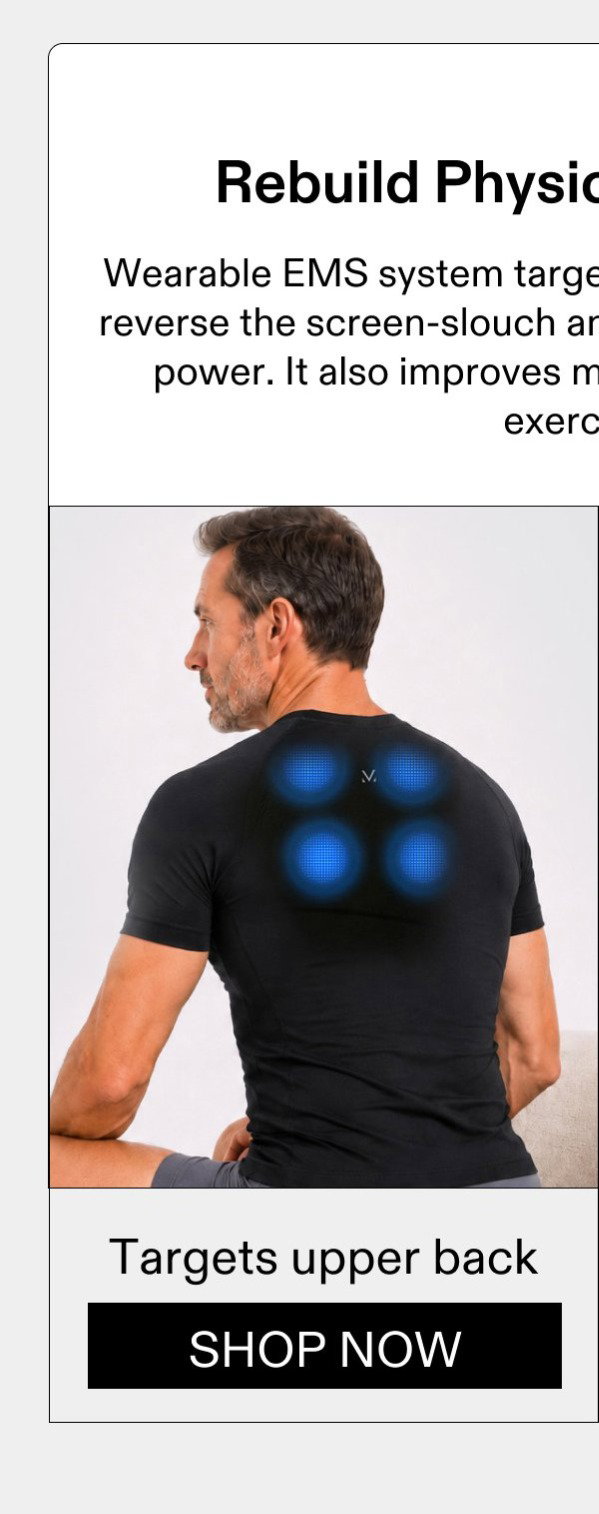 EMS Activation T-Shirt