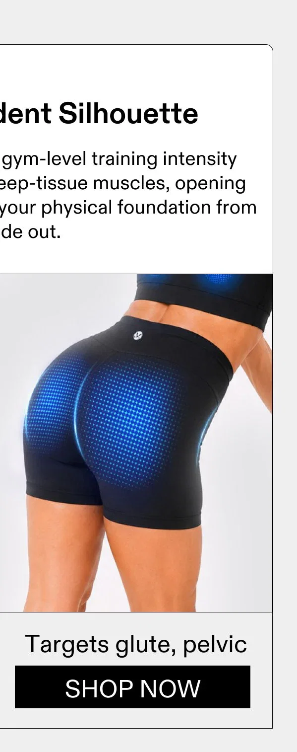 EMS Toning Shorts