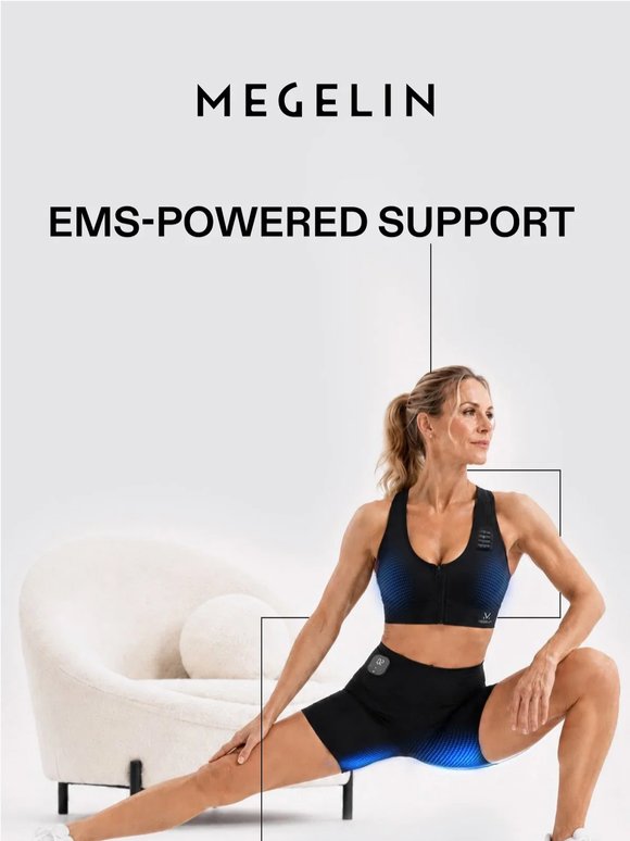 Fixed posture starts with EMS.