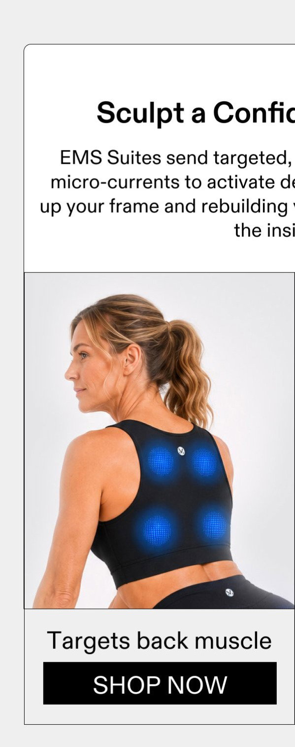 EMS Soothing Vest
