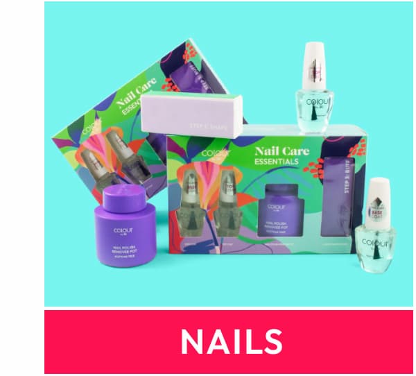 Shop Nails | DB Cosmetics