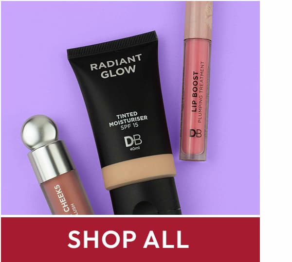 Shop All | DB Cosmetics