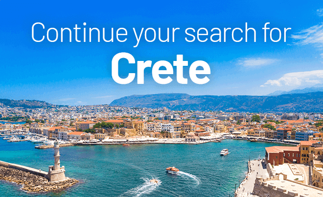Continue your search for Crete